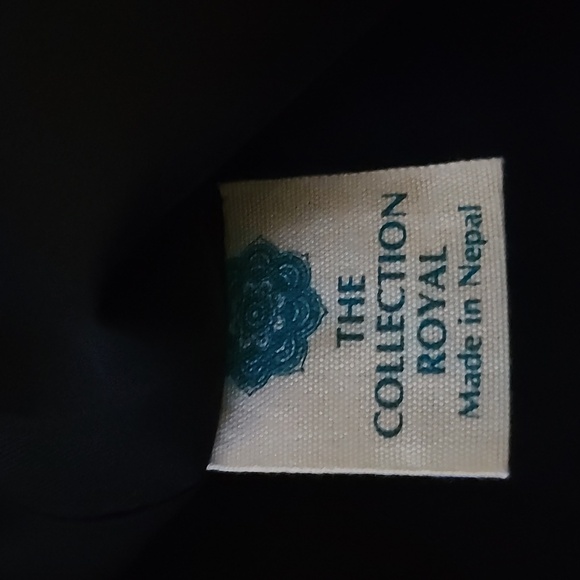 Illustrated Mushroom Tie Dye Backpack bought from Earthbound Trading Company NWT - Picture 9 of 9